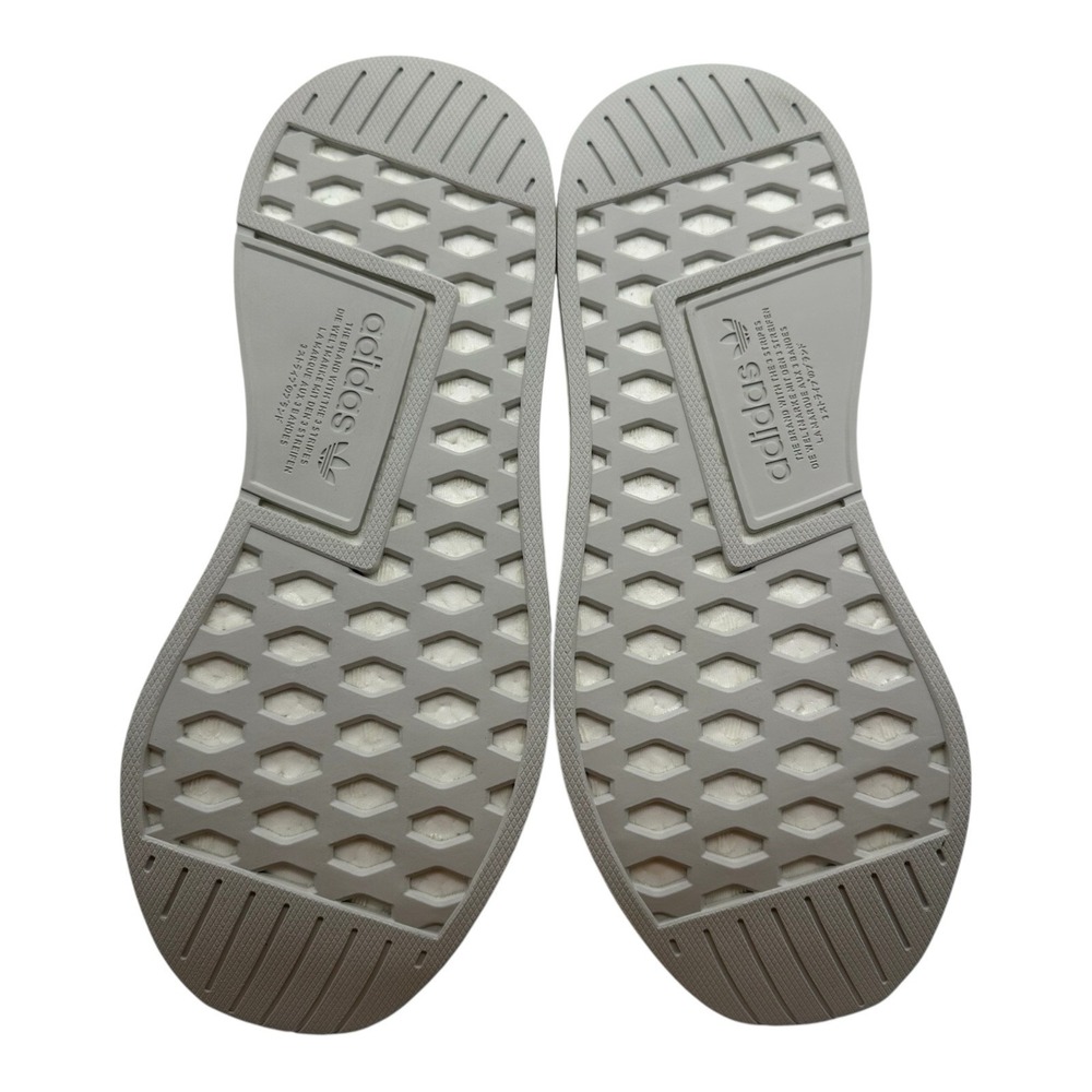 Adidas Originals Wings & Horns WH NMD_R2 Shoes‎ Mens Sz 10 Grey Sneakers BB3118 - Picture 10 of 11